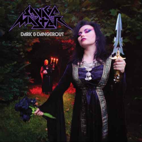 SAVAGE MASTER - Dark & Dangerous CD